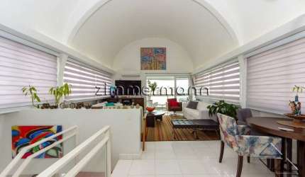 Cobertura com 3 quartos à venda na Rua Conselheiro Brotero, --, Santa Cecília, São Paulo, 192 m2 por R$ 2.500.000