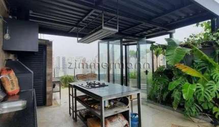 Cobertura com 2 quartos à venda na Praça João Francisco Lisboa, --, Pinheiros, São Paulo, 140 m2 por R$ 2.200.000
