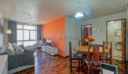 Apartamento com 2 quartos à venda na Rua Artur de Azevedo, --, Pinheiros, São Paulo, 75 m2 por R$ 800.000