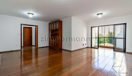 Apartamento com 3 quartos à venda na Rua Tucuna, --, Perdizes, São Paulo, 139 m2 por R$ 1.300.000