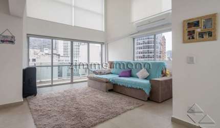 Apartamento com 2 quartos à venda na Rua Major Quedinho, --, Bela Vista, São Paulo, 112 m2 por R$ 1.400.000