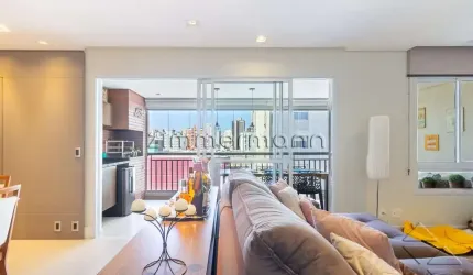 Apartamento com 3 quartos à venda na Avenida Francisco Matarazzo, --, Água Branca, São Paulo, 128 m2 por R$ 2.050.000