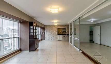 Apartamento com 4 quartos à venda na Rua Fábia, --, Vila Romana, São Paulo, 161 m2 por R$ 2.200.000