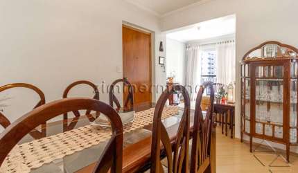 Apartamento com 3 quartos à venda na Rua Garção Tinoco, --, Santana, São Paulo, 91 m2 por R$ 700.000
