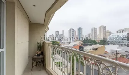 Apartamento com 4 quartos à venda na Rua Serra de Botucatu, --, Tatuapé, São Paulo, 169 m2 por R$ 1.590.000