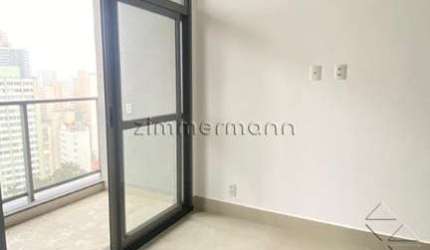 Apartamento com 1 quarto à venda na Rua Professor Doutor José Marques da Cruz, --, Chácara Santo Antônio, São Paulo, 25 m2 por R$ 425.000