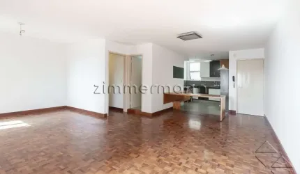 Apartamento com 3 quartos à venda na Rua Cayowaá, --, Sumaré, São Paulo, 106 m2 por R$ 940.000