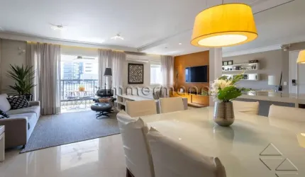 Apartamento com 4 quartos à venda na Rua João Ramalho, --, Perdizes, São Paulo, 139 m2 por R$ 2.250.000