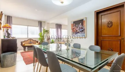Apartamento com 4 quartos à venda na Rua Oscar Freire, --, Pinheiros, São Paulo, 224 m2 por R$ 2.800.000