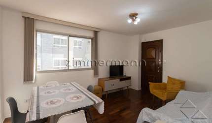 Apartamento com 3 quartos à venda na Rua Doutor Tomás Carvalhal, --, Paraíso, São Paulo, 115 m2 por R$ 1.200.000