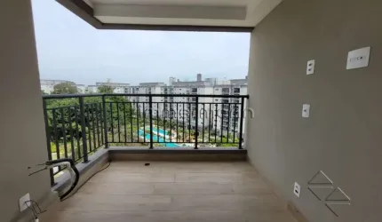 Apartamento com 2 quartos à venda na Rua Pereira Barreto, --, Santo Amaro, São Paulo, 66 m2 por R$ 970.000