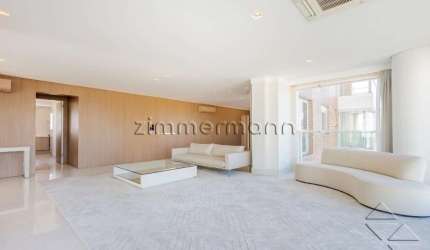 Apartamento com 3 quartos à venda na Rua São Vicente de Paulo, --, Santa Cecília, São Paulo, 260 m2 por R$ 4.500.000