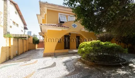 Casa com 4 quartos à venda na Rua dos Tamanás, --, Vila Madalena, São Paulo, 250 m2 por R$ 3.600.000