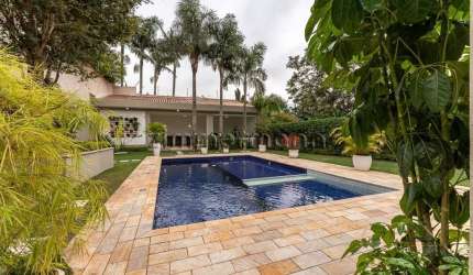 Casa com 4 quartos à venda na Rua Antônio de Andrade Rebelo, --, Real Parque, São Paulo, 510 m2 por R$ 7.500.000