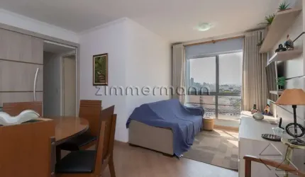 Apartamento com 3 quartos à venda na Rua Francisco Justino de Azevedo, --, Cambuci, São Paulo, 80 m2 por R$ 860.000