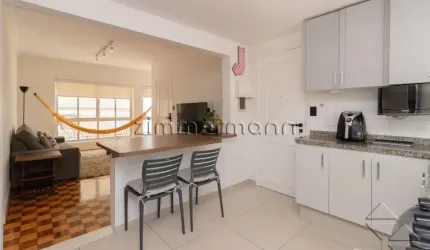 Apartamento com 2 quartos à venda na Avenida Rebouças, --, Pinheiros, São Paulo, 90 m2 por R$ 1.590.000