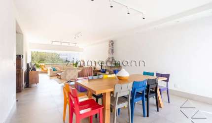 Apartamento com 4 quartos à venda na Rua Bahia, --, Higienópolis, São Paulo, 230 m2 por R$ 3.390.000