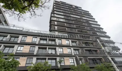 Apartamento com 3 quartos à venda na Rua Oscar Caravelas, --, Vila Madalena, São Paulo, 126 m2 por R$ 2.402.555