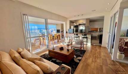 Apartamento com 4 quartos à venda na Rua Aurélia, --, Vila Romana, São Paulo, 139 m2 por R$ 2.020.000