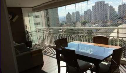 Apartamento com 3 quartos à venda na Rua Martins Pena, --, Tatuapé, São Paulo, 101 m2 por R$ 1.100.000
