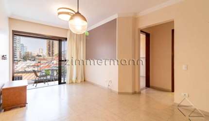 Apartamento com 2 quartos à venda na Rua Percílio Neto, --, Vila Gumercindo, São Paulo, 62 m2 por R$ 450.000