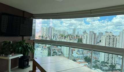 Apartamento com 4 quartos à venda na Rua Francisca Júlia, --, Santana, São Paulo, 190 m2 por R$ 2.495.000