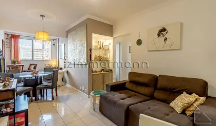 Apartamento com 2 quartos à venda na Rua Diana, --, Perdizes, São Paulo, 84 m2 por R$ 690.000