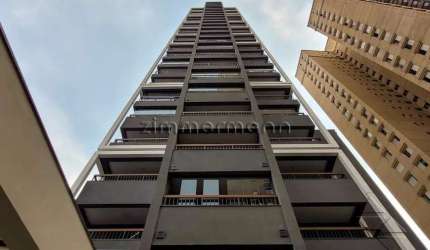 Apartamento com 1 quarto à venda na Rua Eleutério, --, Brooklin, São Paulo, 28 m2 por R$ 400.000