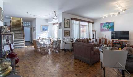 Casa com 4 quartos à venda na Rua Mário de Melo, --, Pacaembu, São Paulo, 230 m2 por R$ 2.550.000