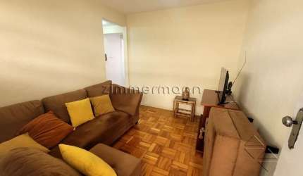 Apartamento com 2 quartos à venda na Rua Heitor Penteado, --, Pompéia, São Paulo, 47 m2 por R$ 500.000