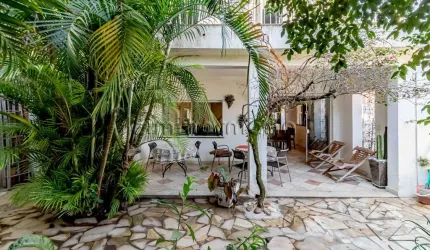 Casa com 4 quartos à venda na Rua Caraíbas, --, Perdizes, São Paulo, 426 m2 por R$ 2.819.800