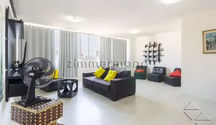 Apartamento com 3 quartos à venda na Rua Ministro Godói, --, Perdizes, São Paulo, 131 m2 por R$ 1.500.000