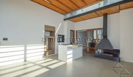 Cobertura com 3 quartos à venda na Rua dos Morás, --, Vila Madalena, São Paulo, 205 m2 por R$ 3.600.000