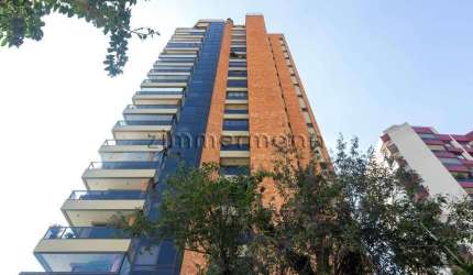 Apartamento com 4 quartos à venda na Rua Havaí, --, Sumaré, São Paulo, 201 m2 por R$ 2.980.000