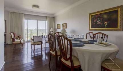 Apartamento com 4 quartos à venda na Rua Antônio Júlio dos Santos, --, Morumbi, São Paulo, 160 m2 por R$ 450.000
