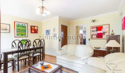Apartamento com 3 quartos à venda na Rua Fábia, --, Vila Romana, São Paulo, 84 m2 por R$ 850.000