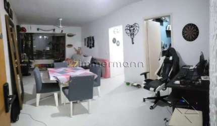 Apartamento com 1 quarto à venda na Rua Barão do Triunfo, --, Brooklin, São Paulo, 60 m2 por R$ 700.000