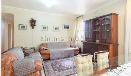 Apartamento com 3 quartos à venda na Rua Fábia, --, Vila Romana, São Paulo, 89 m2 por R$ 800.000