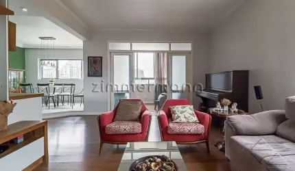 Apartamento com 3 quartos à venda na Alameda Casa Branca, --, Jardim América, São Paulo, 155 m2 por R$ 2.000.000