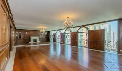 Apartamento com 3 quartos à venda na Alameda Campinas, --, Jardim Paulista, São Paulo, 394 m2 por R$ 10.300.000