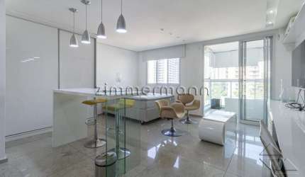 Apartamento com 1 quarto à venda na Rua do Paraíso, --, Paraíso, São Paulo, 42 m2 por R$ 700.000