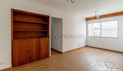 Apartamento com 3 quartos à venda na Rua Apinajés, --, Perdizes, São Paulo, 79 m2 por R$ 950.000
