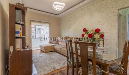 Apartamento com 3 quartos à venda na Avenida Santo Amaro, --, Brooklin, São Paulo, 105 m2 por R$ 930.000