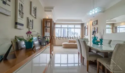 Apartamento com 3 quartos à venda na Rua Padre Antônio Tomás, --, Água Branca, São Paulo, 136 m2 por R$ 977.000