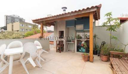 Casa com 2 quartos à venda na Rua Aimberê, --, Sumaré, São Paulo, 100 m2 por R$ 1.450.000