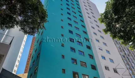 Apartamento com 1 quarto à venda na Rua Doutor Cesário Mota Júnior, --, Santa Cecília, São Paulo, 25 m2 por R$ 310.000