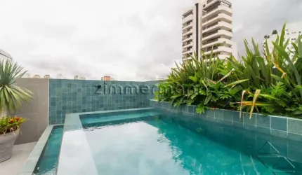 Cobertura com 3 quartos à venda na Rua Mangabeiras, --, Higienópolis, São Paulo, 465 m2 por R$ 14.000.000