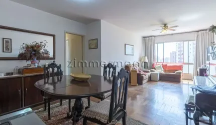 Apartamento com 3 quartos à venda na Rua Cajaíba, --, Perdizes, São Paulo, 112 m2 por R$ 1.020.000