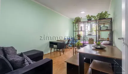 Apartamento com 1 quarto à venda na Rua Teodoro Sampaio, --, Pinheiros, São Paulo, 39 m2 por R$ 580.000