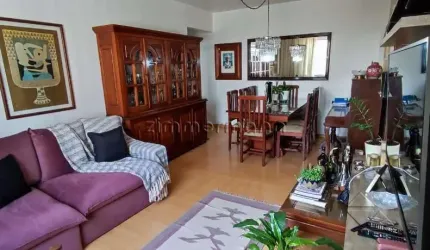 Apartamento com 3 quartos à venda na Avenida Sumaré, --, Perdizes, São Paulo, 105 m2 por R$ 1.200.000